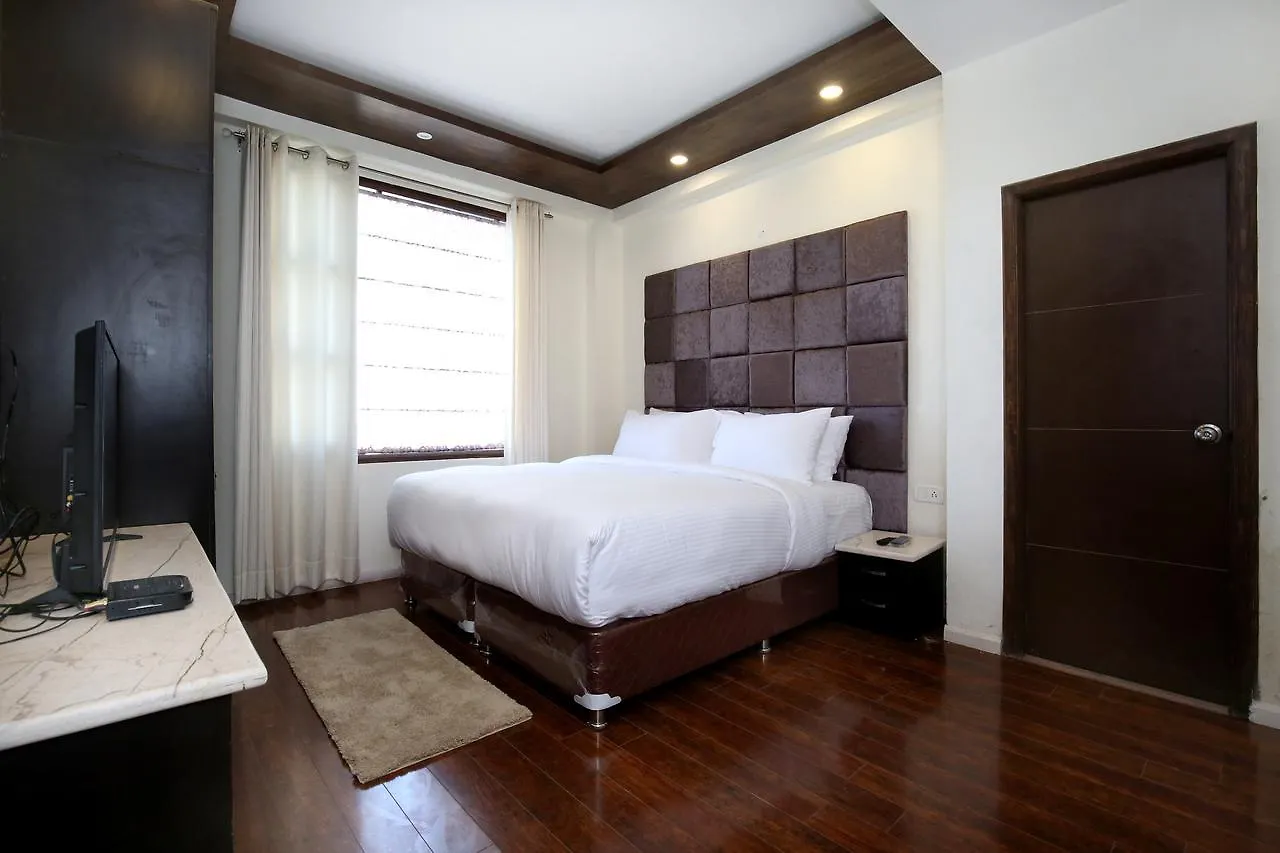 Oyo 9894 Home Valley View 2Bhk Bharari Šimla