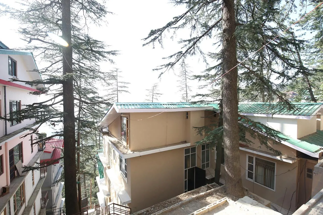 Oyo 9894 Home Valley View 2Bhk Bharari Šimla 0*,
