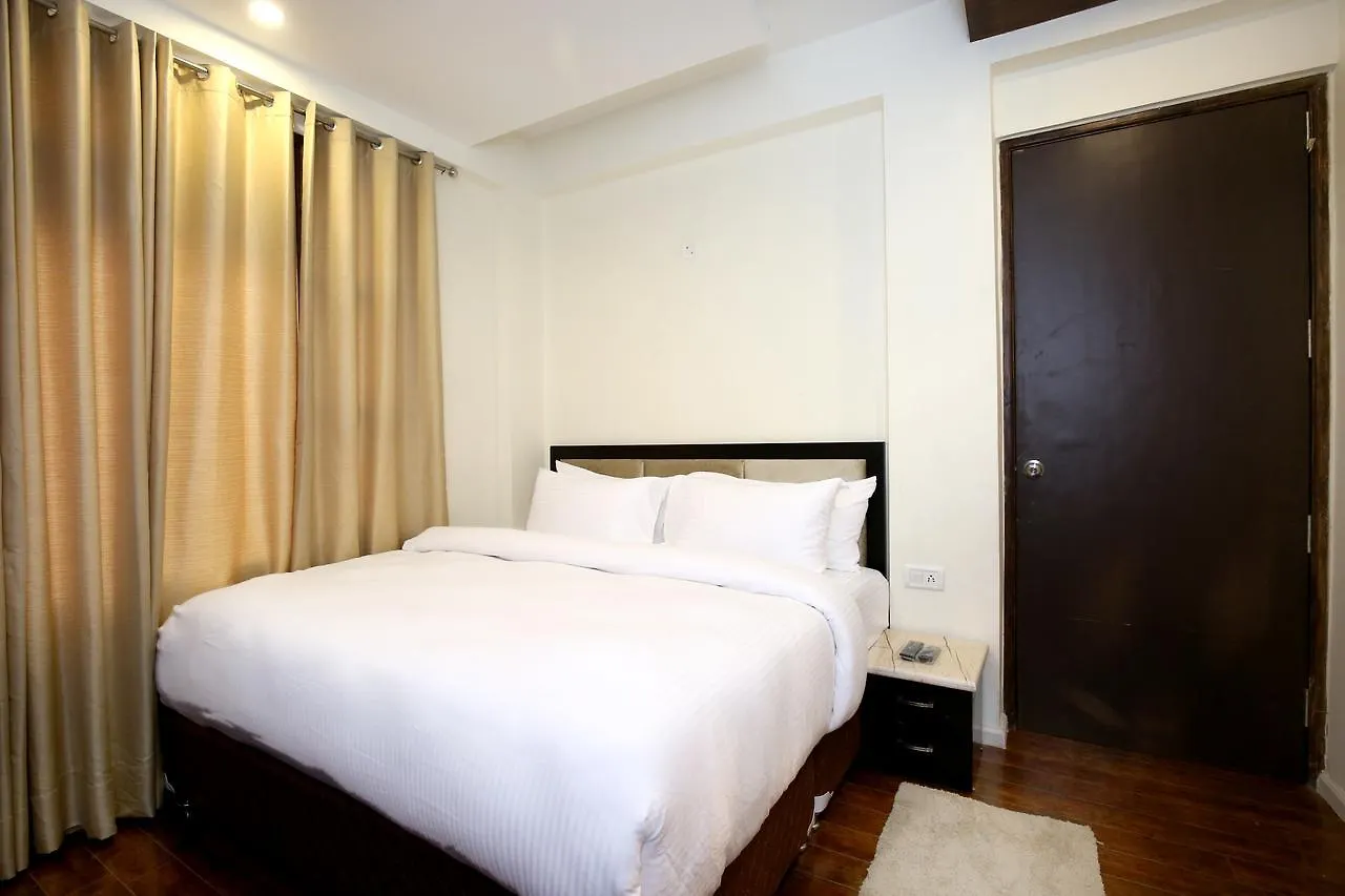 Oyo 9894 Home Valley View 2Bhk Bharari Šimla Indie