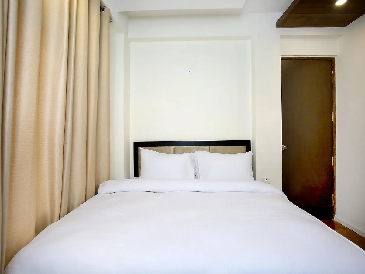 Apartmán Oyo 9894 Home Valley View 2Bhk Bharari Šimla