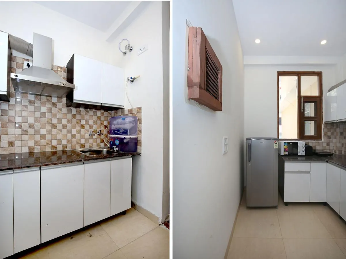 Oyo 9894 Home Valley View 2Bhk Bharari Šimla Apartmán